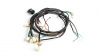 Проводка (разъем под 2 фары) 157QMJ 150см3