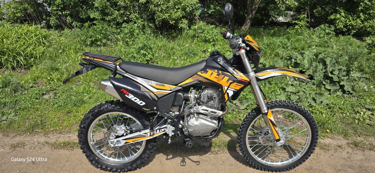 Мотоцикл JHLmoto MX-3