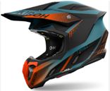 Шлем Airoh TWIST 3 SHARD Orange Matt, L