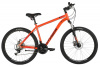 26"Велосипед STINGER  ELEMENT EVO оранжевый, алюминий, размер 14"