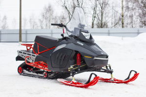 Снегоход IRBIS TUNGUS 600L. 