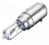 Лампа головного света галоген H6M BA20D 12V 35/35W прозрачная (блистер)