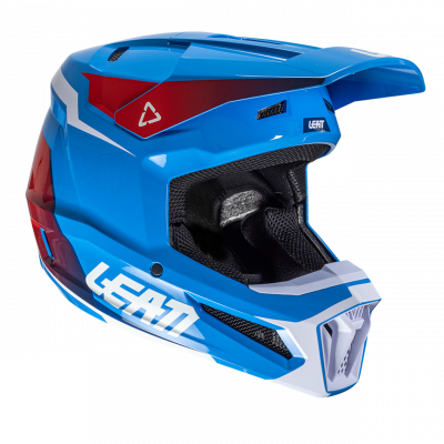 Мотошлем Leatt Moto 2.5 Helmet (Royal, S, 2025 (1025100681))