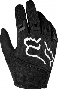 Мотоперчатки детские Fox Dirtpaw Kids Glove (Black, KS,  (21981-001-KS)) пара