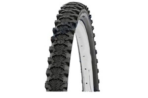 Покрышка 26"х2,125 черная P1004, "Wanda"