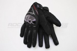 Мотоперчатки SCOYCO MC44 (XL, черный, Touch Screen, Anti-Slip)