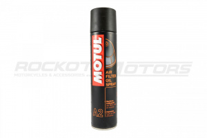 Пропитка для воздушных фильтров аэрозоль (0,4л.) MOTUL A2