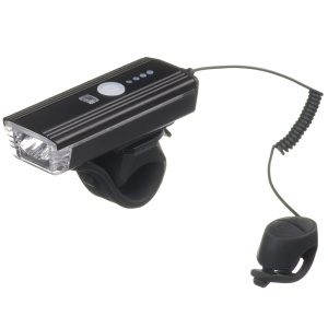 Фонарь STG BC-FL1625 передний  USB