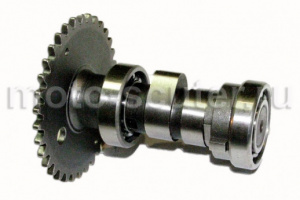Распредвал в сборе 152QMI, 157QMJ 125/150cс TMMP