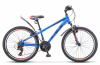 24" Велосипед Stels Navigator 400 V 12 рама  (синий/красный)F010