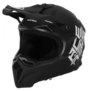 Шлем кроссовый  Acerbis PROFILE 5 22-06 Black 2 L