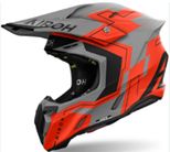 Шлем Airoh TWIST 3 DIZZY Orange Fluo Matt, L