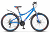 26" Велосипед Stels Navigator 510 MD 16 рама сталь (син/красн) V010