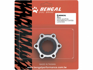 Адаптер BENGAL BR301 ротор 6 болтов/Втулка C.lock