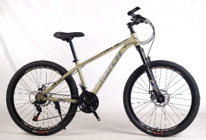 24" Велосипед MATCH 24MD900-5