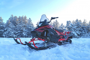  Снегоход IRBIS SF200L