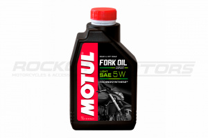 М/м вилок MOTUL Technosynthese (SAE 5W expert L) (1л)