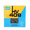 Цепь KMC HV408 1/2х3/32" 116 звен. с замком CL573R для 6 с
