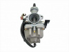 Карбюратор KEIHIN PZ27B впуск d-27, выпуск d-38 с ускорительным насососом TTR-125см3/CG/CB-125/150