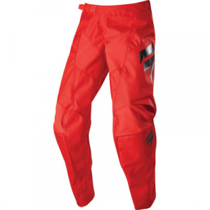 Мотоштаны подростковые Shift Whit3 Race Youth Pant (Red, 26, 2020 (24167-003-26))