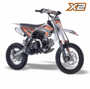 Питбайк BRZ X2 110cc