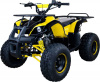 Комплект для сборки ATV CLASSIC 8 желтый