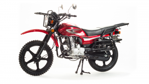 Мотоцикл дорожный Motoland FORESTER 200 красный