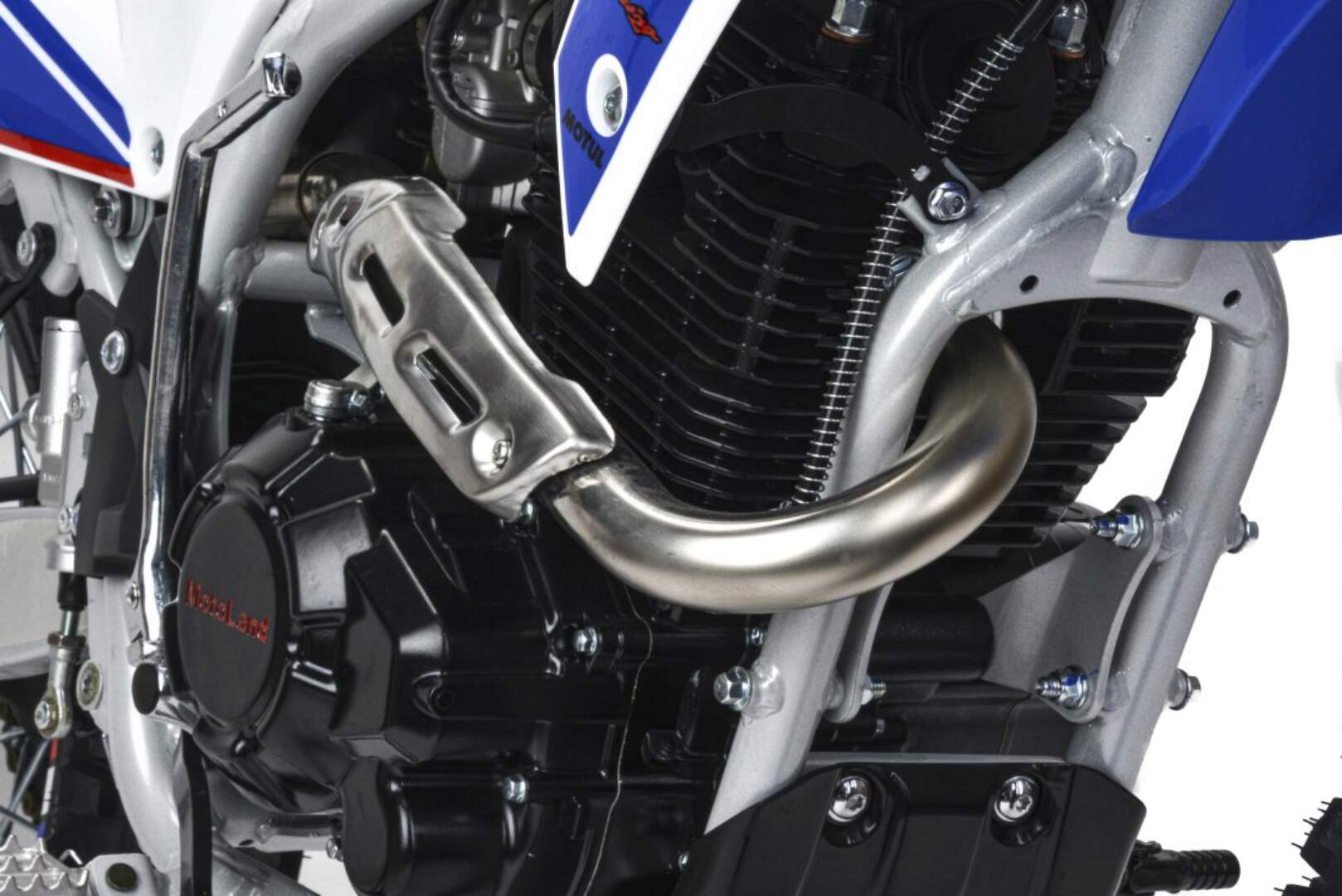 Мотоцикл Кросс Motoland MTX250
