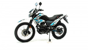 Мотоцикл  ENDURO LT 250 (XL250-А) синий