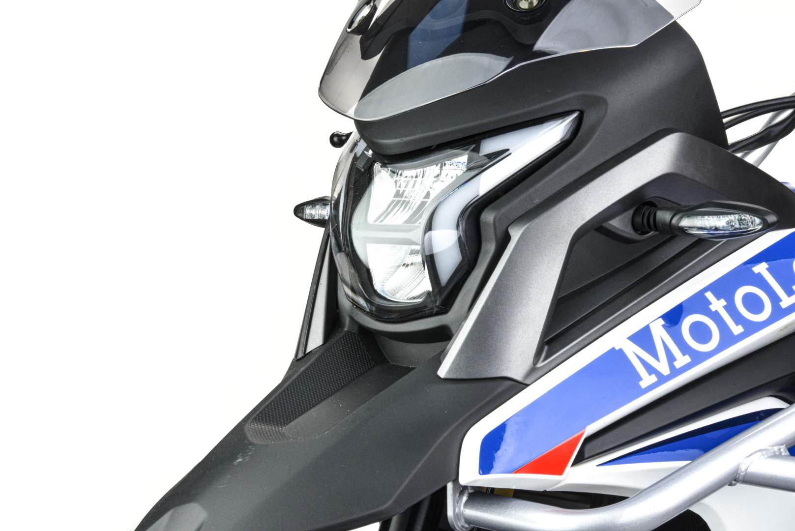 Мотоцикл Motoland GS ENDURO (172FMM-5/PR250)