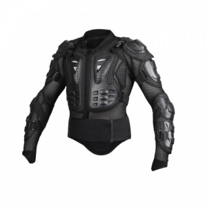 Защита тела (Черепаха) AiM DRIVE HXP-14 Black, S