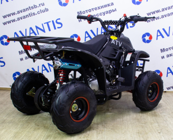 Комплект для сборки ATV CLASSIC 6  чёрный