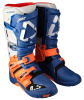 Мотоботы Leatt 4.5 Enduro Boot (Orange, 10, 2022 (3022060153))