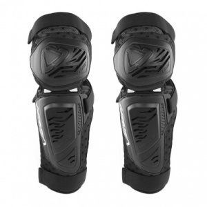 Наколенники Leatt 3.0 Knee & Shin Guard EXT (Black, S/M, 2023 (5019210110))