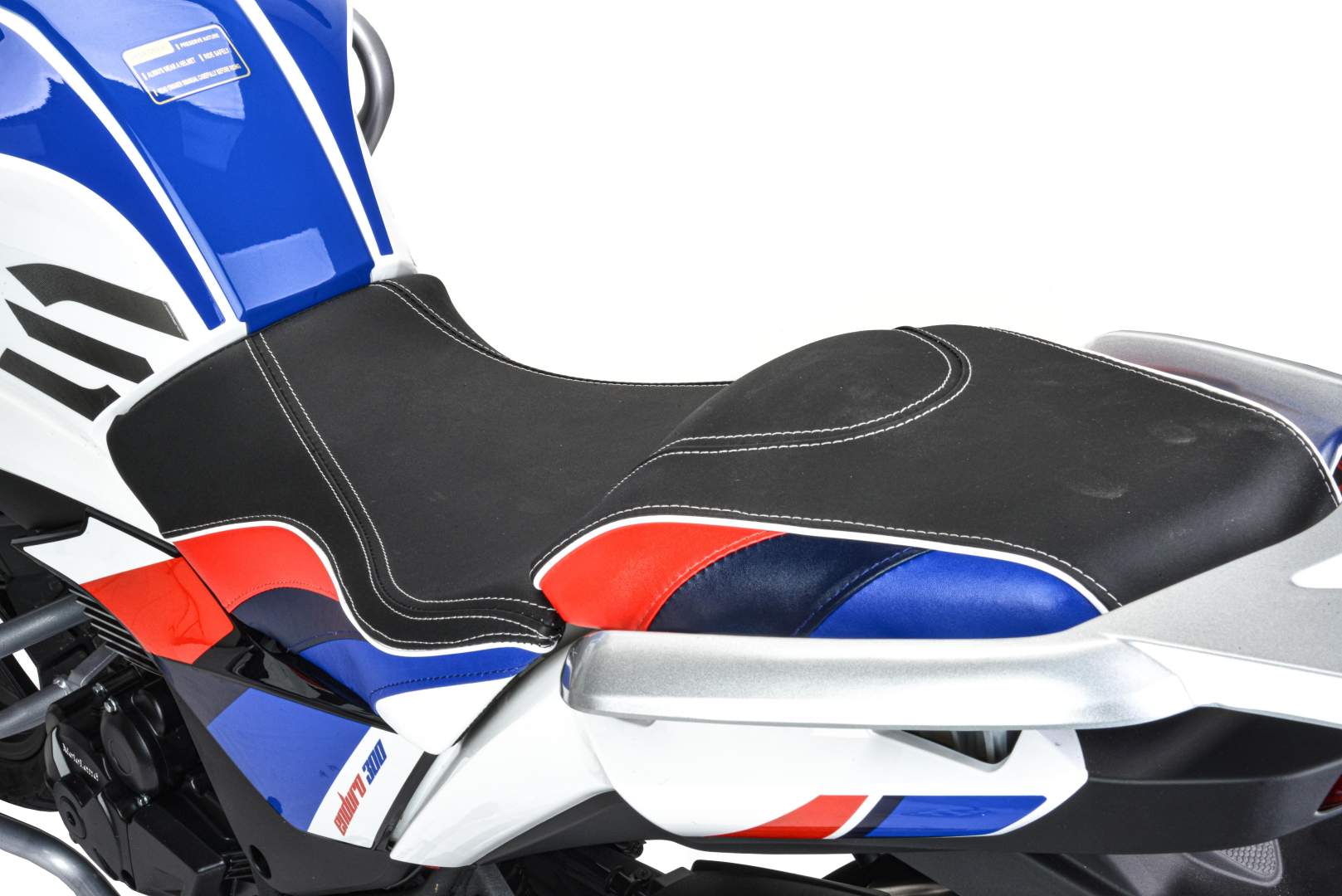 Мотоцикл Motoland GS ENDURO (172FMM-5/PR250)