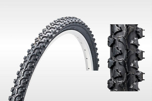 Покрышка 24"х1.95 черная Н-518, Chaoyang
