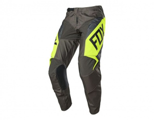 Мотоштаны подростковые Fox 180 Revn Youth Pant (Flow Yellow, 26, 2021 (25863-130-26))