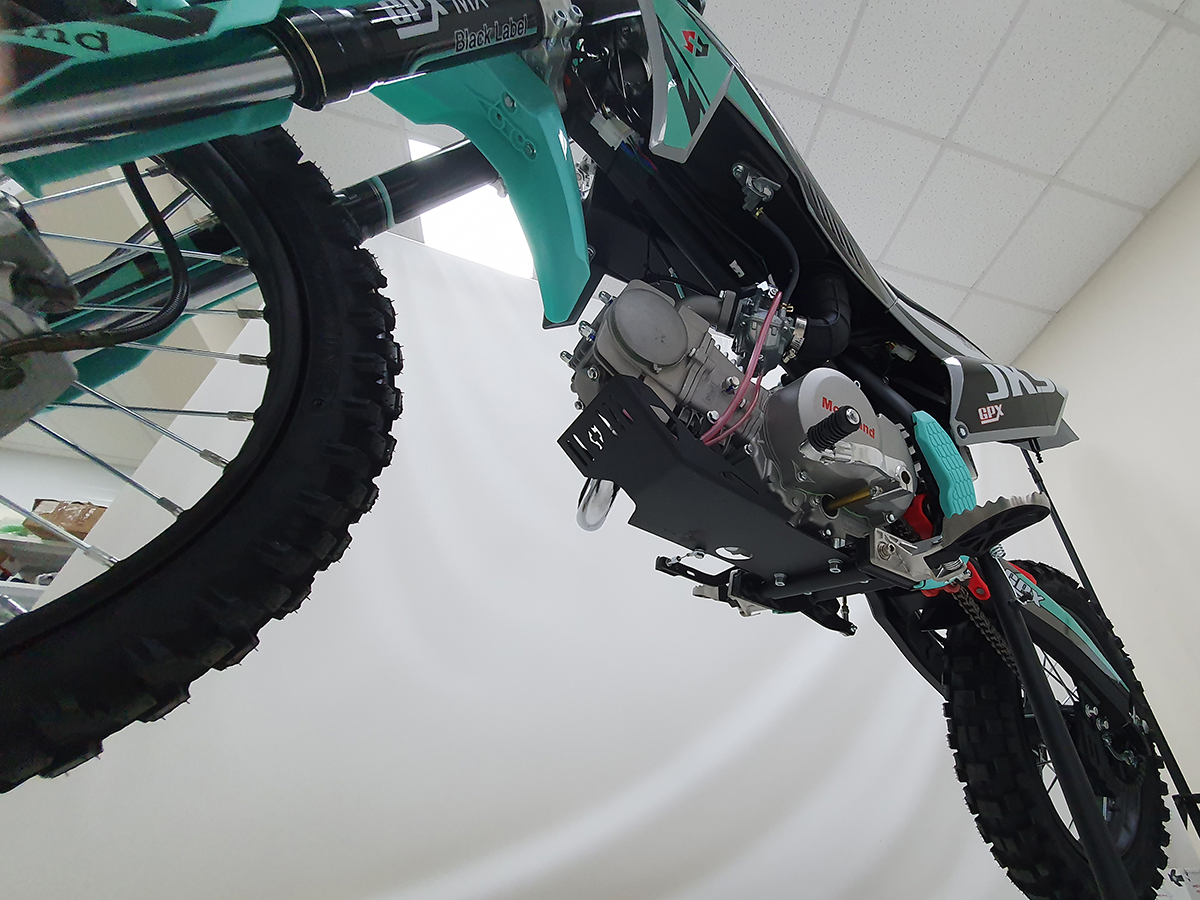 Мотоцикл Кросс  JKS125