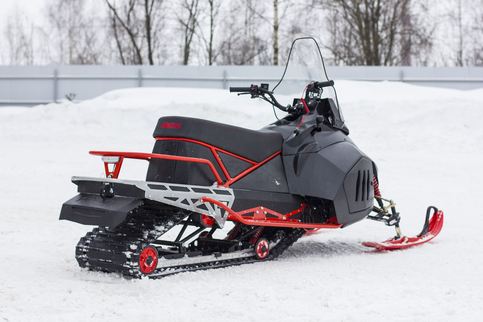 Снегоход IRBIS TUNGUS 600L. 