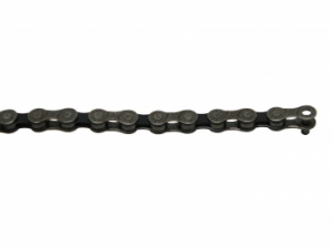 Цепь Z51, 8 ск. индексная, 1/2x3/32"x116L, серая, с соед.звеном