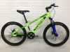  24" Велосипед HYPE 24" MD 400-3 рамы 12 , 1 скорость  (зелёный матовый)