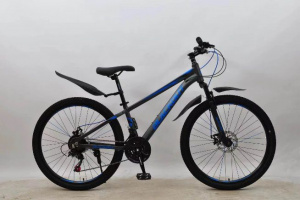 26" Велосипед BLACKOUT 26MD870-1