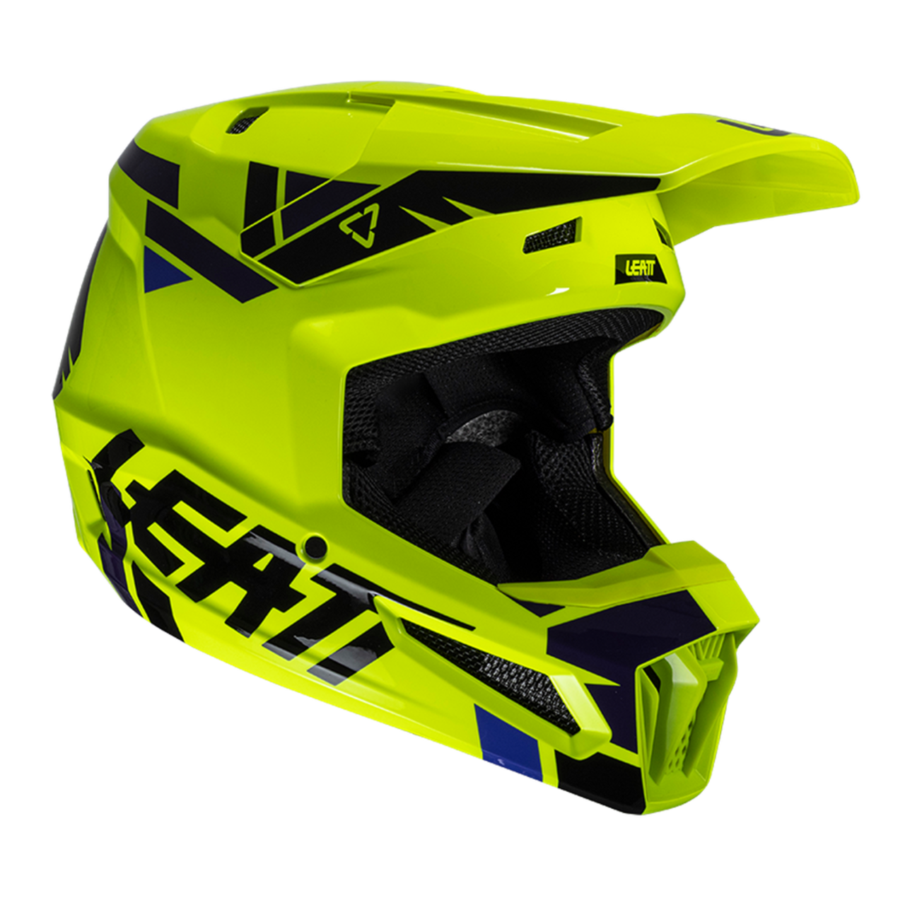 Мотошлем Leatt Moto 2.5 Helmet (Argon, XL, 2025 (1025100604))