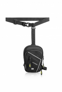 Сумка на бедро Acerbis X-SIDE Black, (1 L)