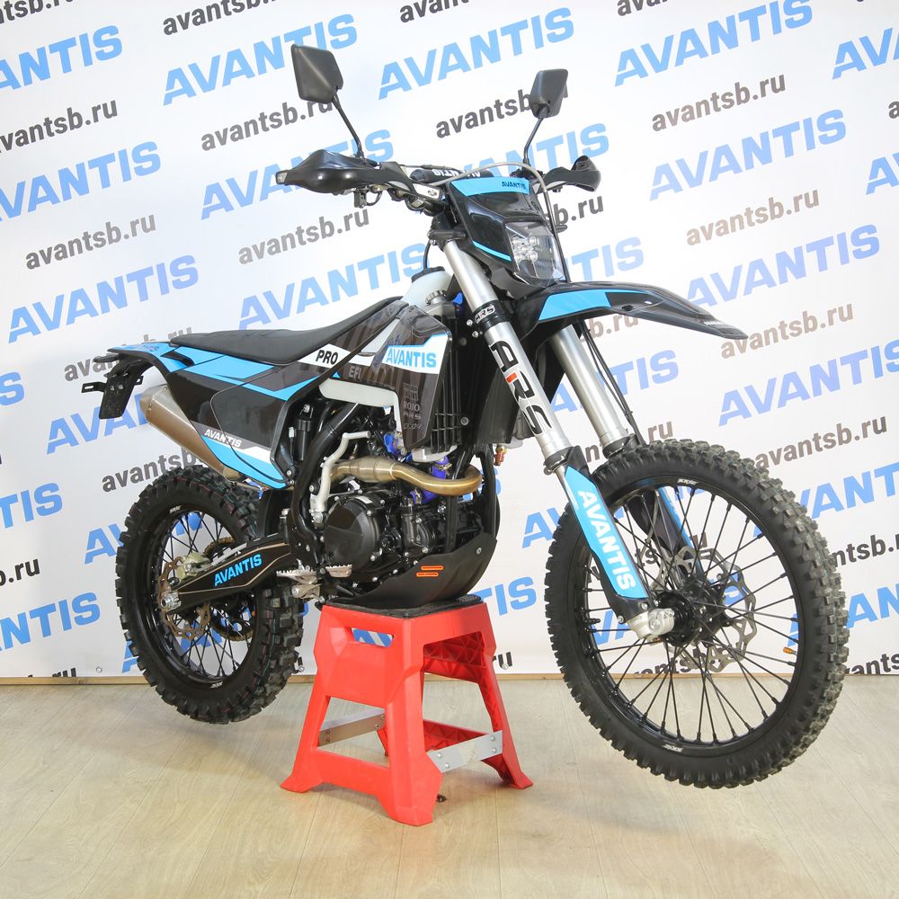 Мотоцикл Avantis  ENDURO 300 PRO CARB PREMIUM ARS (NC250/177MM, DESIGN HS) С ПТС
