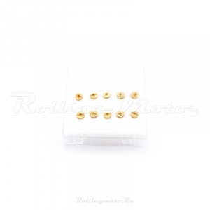 Набор жиклеров 10шт. M5 (102-120) SM-PARTS