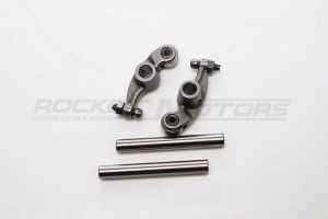 Коромысла клапанов ZS172FMM-3A CB250-F (комплект) 