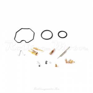 Ремкомплект карб. PZ30 (с ускорительным насосом) CB250/TTR250 250см3 SM-PARTS