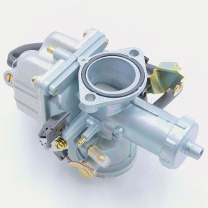 Карбюратор СG/CB-250/200сс (PZ30) 162FMJ-169FMM (с ускорительным насосом, пласт.рычаг дроссельной за