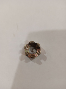 Гайка M10×1.25 рулевой тяги